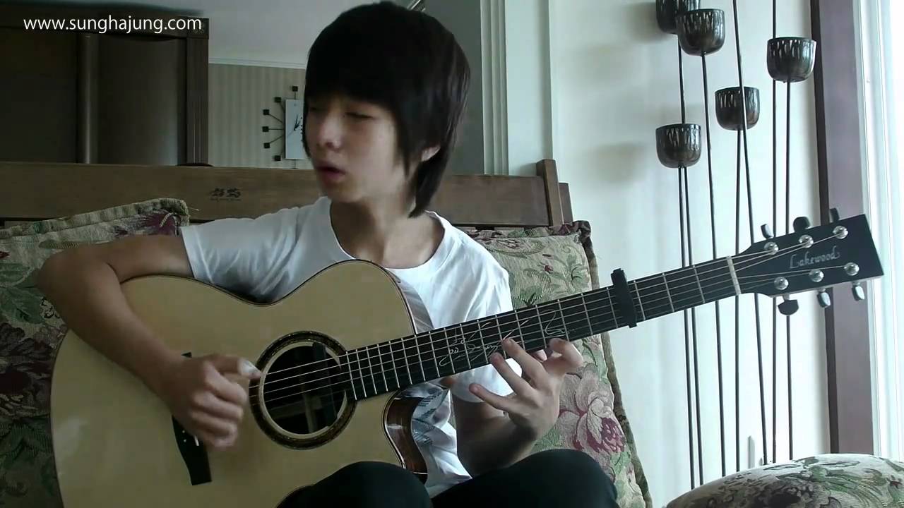 (Jason Mraz) I'm Yours - Sungha Jung