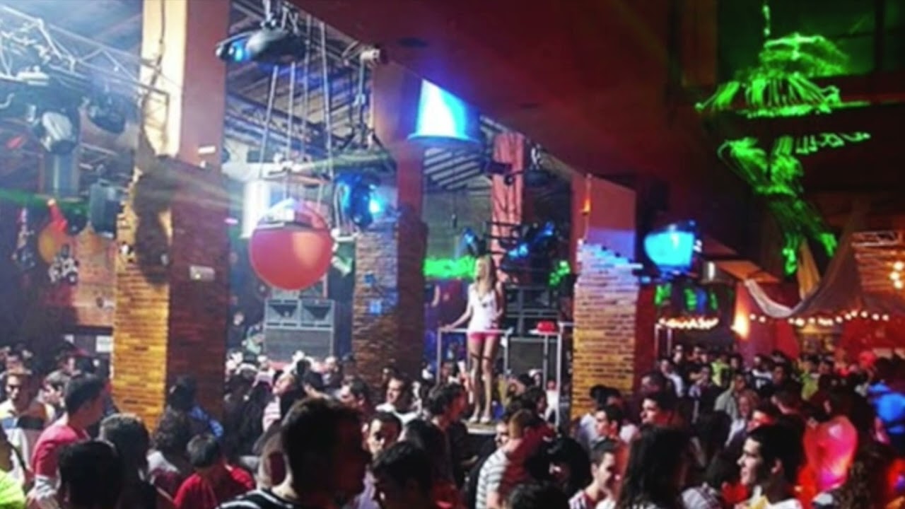Tim Wokan - The Club Of Ibiza
