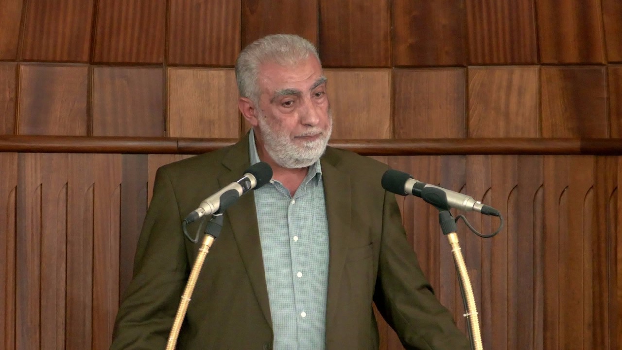 هم في قاع القذارة ونحن في قمّة الحضارة  ||  خطبة الجمعة للشيخ كمال خطيب 13/02/2026