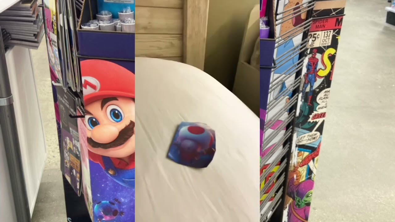 Rosalina gets mad 😠(full movie)