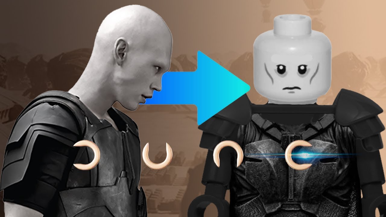 Top 3 DUNE 2 LEGO Sets They Should Make!