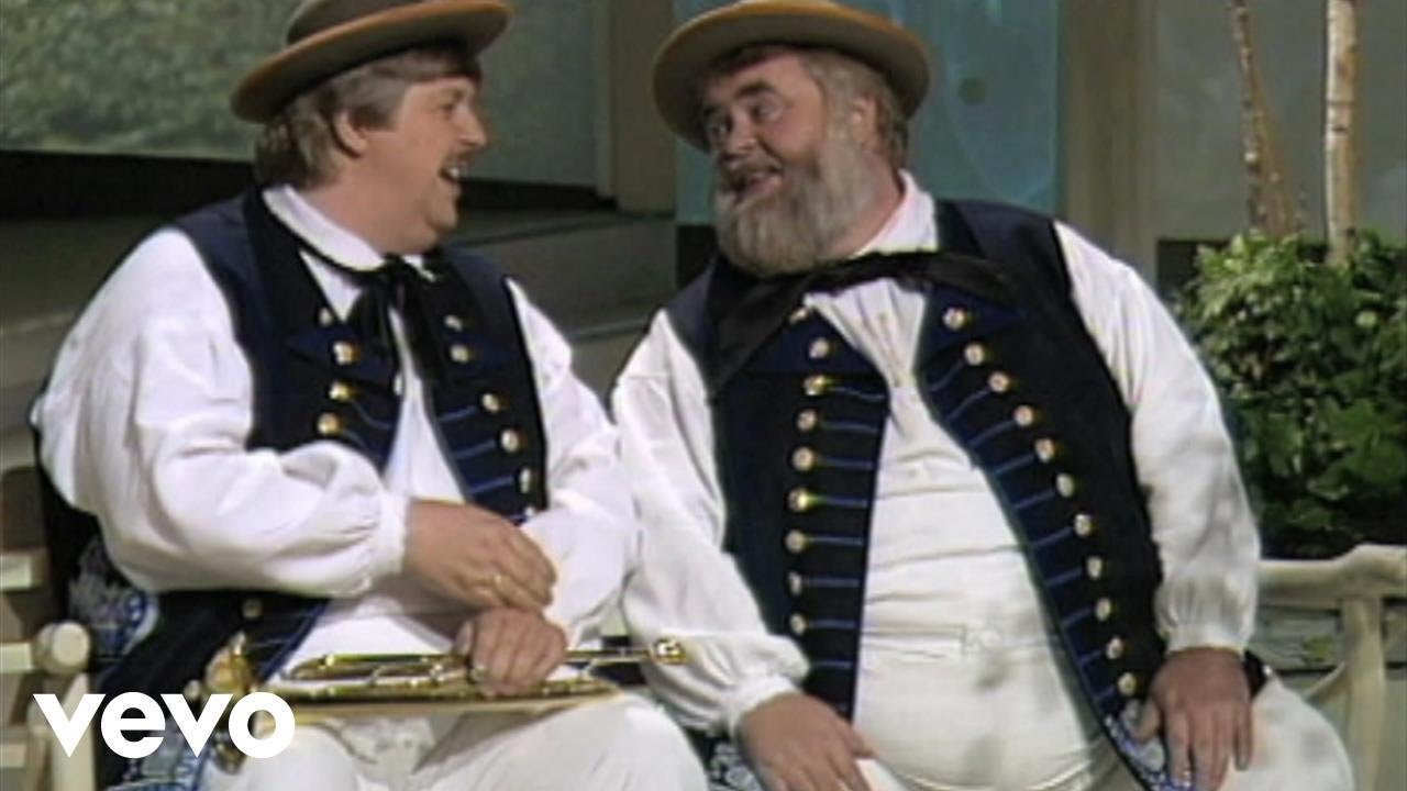 Die Wildecker Herzbuben - Und heut' verwoehn ich Dich (ZDF Volkstuemliche Hitparade, 4.9.1991) (VOD)