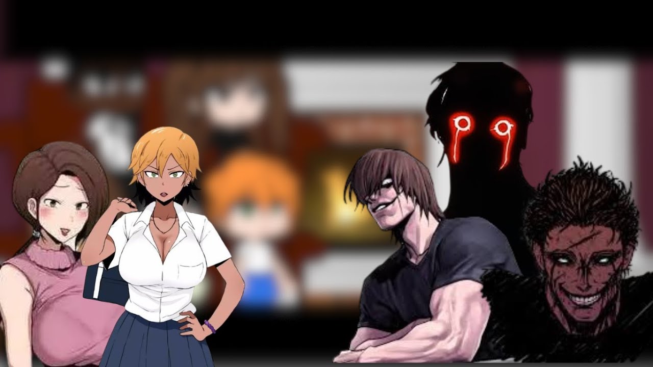 kokujin no tenkousei react to Hiroki as jiu ji-tae [NTR x Fight Class 3]