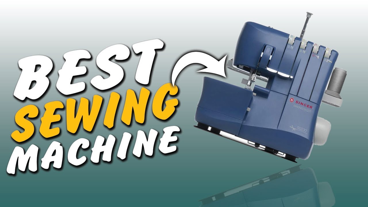The Best Sergers of 2025, According to Testing
