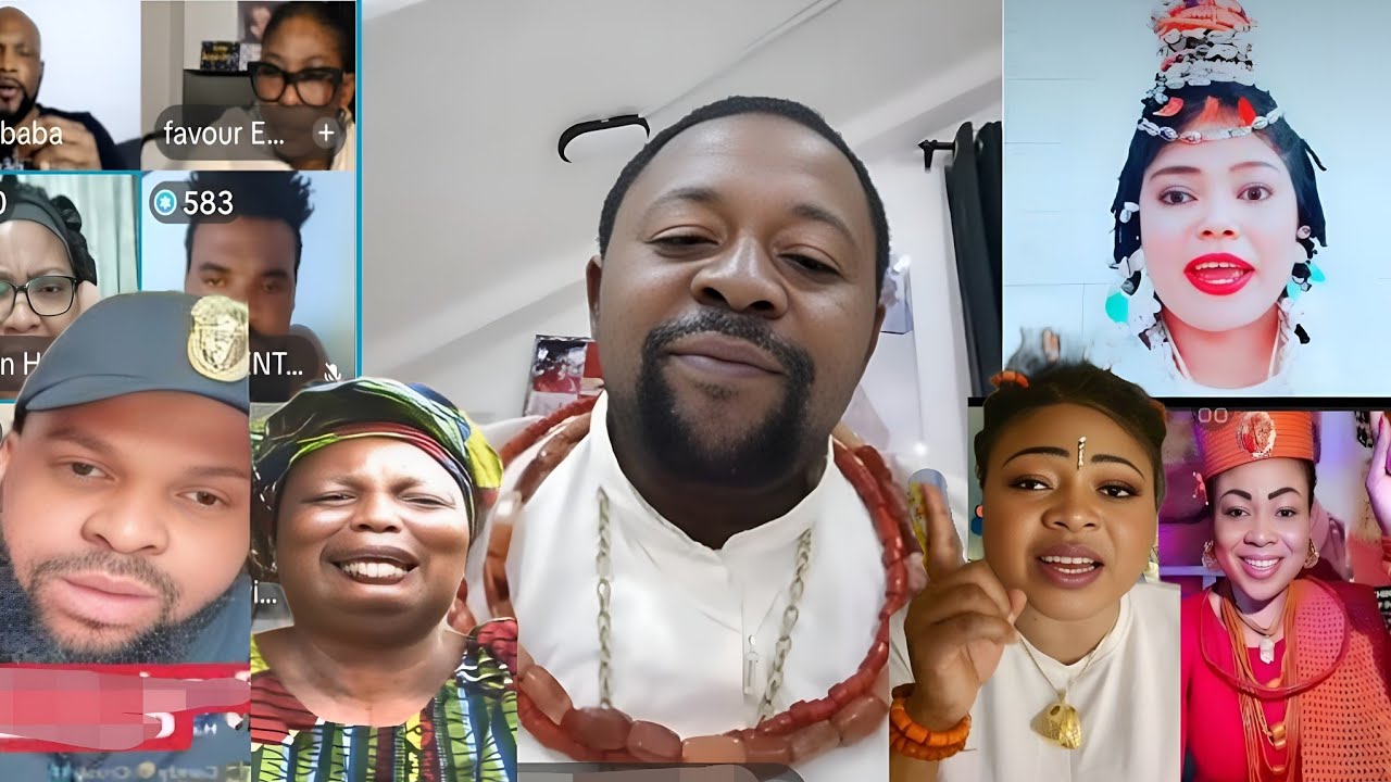 WÀHÀLA FOR NIGERIA MARRIED WOMEN IN ABROAD WAY DEY DO AWAA AS SIR ODUDU FINALLY OPEN UP ON SOME