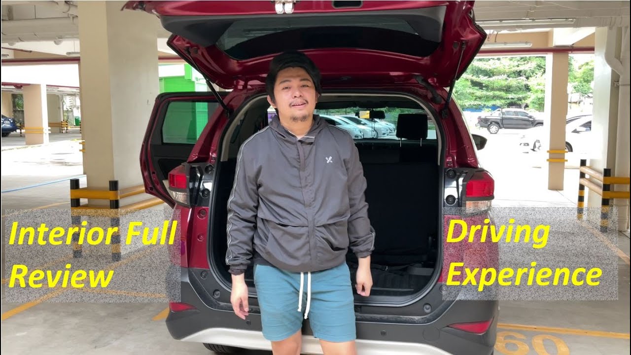 2021 Toyota Rush 1.5 G At Part 2 - Detailed Interior review & Driving Experience