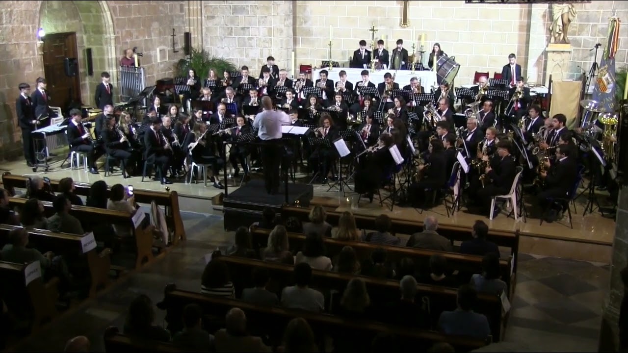 Paraíso - La divina comedia (Robert W. Smith) / Centre Artístic Musical de Xàbia
