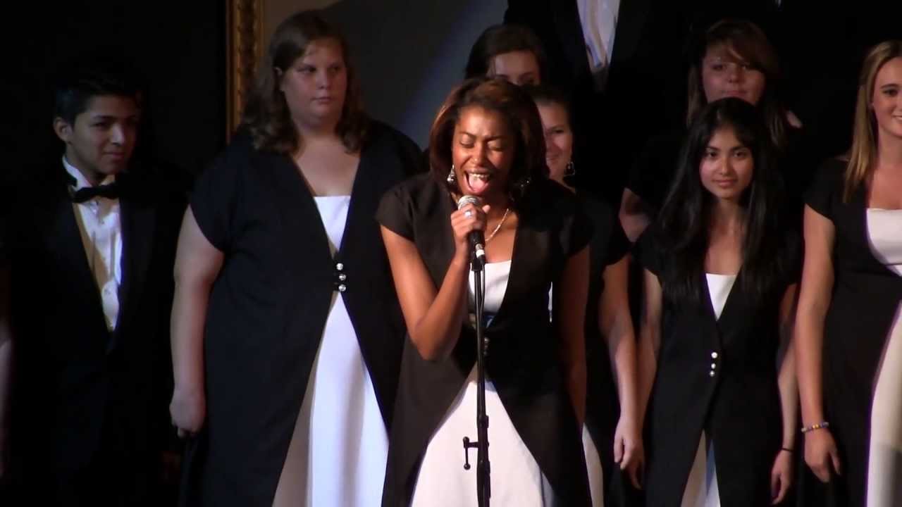 Somebody to Love - Lincoln High School Chamber Choir