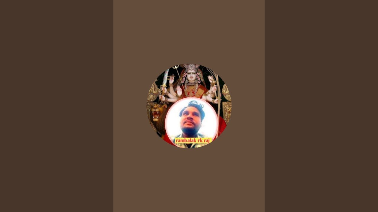 Rambalak rk raj is live!
