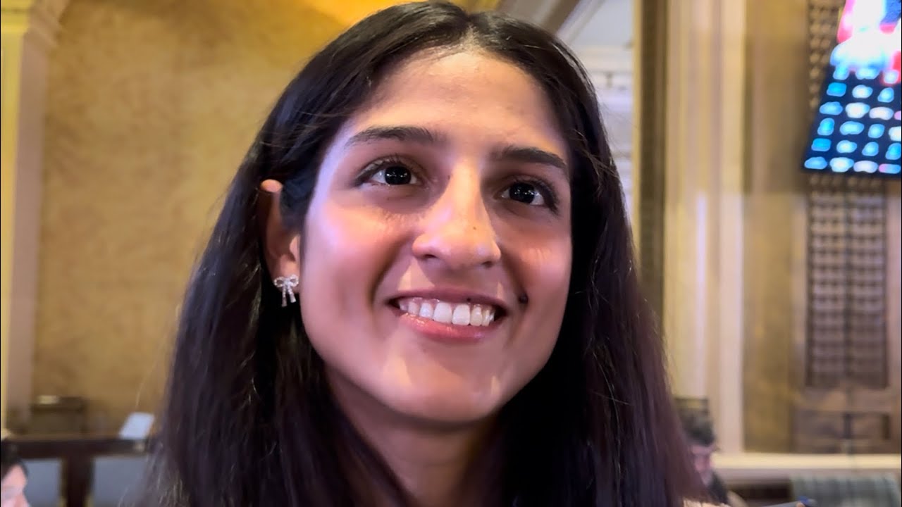 GABRIELA FUNDORA LIKES FIGHT WITH SENESIA ESTRADA, WILLING TO MOVE DOWN; LISTS FAVORITE FIGHTERS