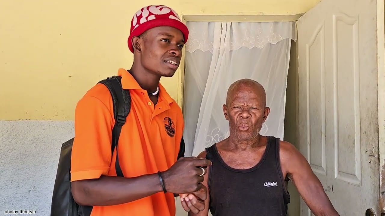 VINN VIZITE CÔTE DE FER PEYI  Ex président Martely 😭