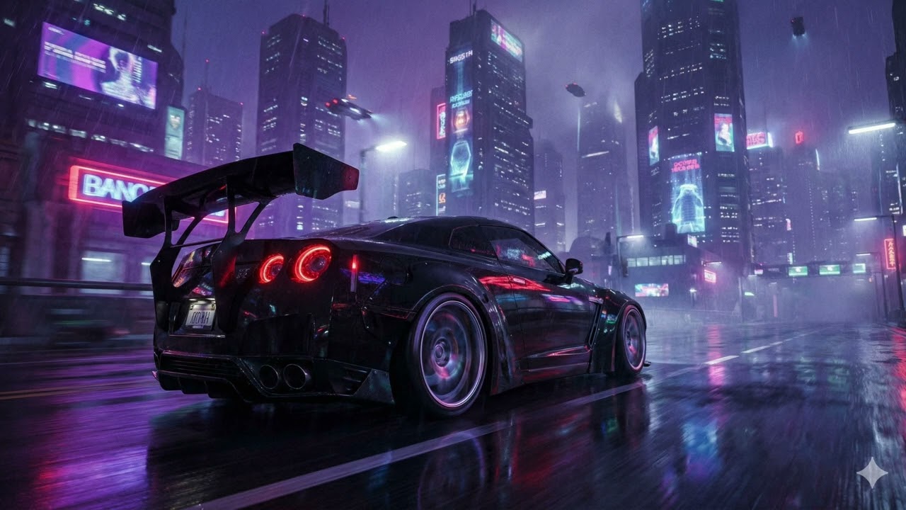 NIGHT DRIVE 🌃 Deep Slap House & Car Music (Bass Boosted) 🏎️💨 || Bass Boosted