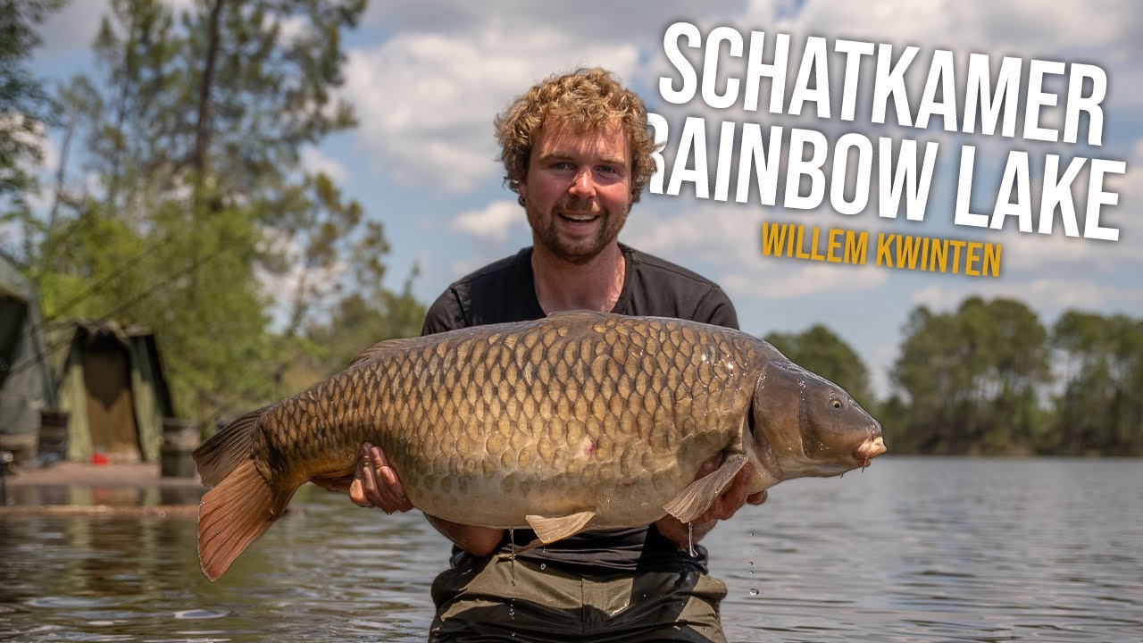 Met Willem Kwinten naar RAINBOW LAKE - Deel 1 | KWO Preview