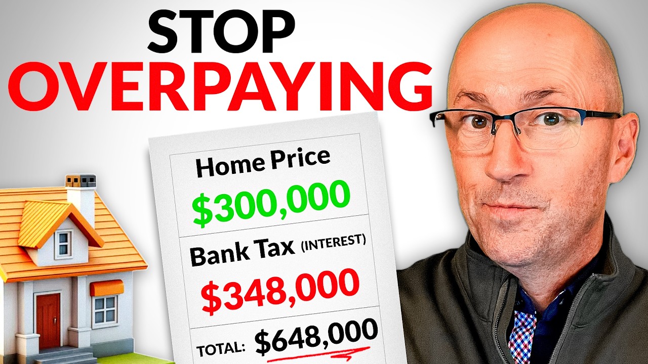 How to Cut Your Mortgage Payment in Half in 24 Months (Without Refinancing)