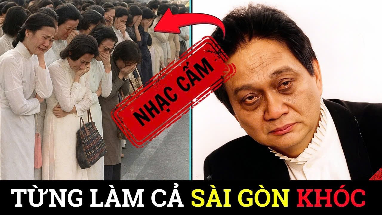Duy Quang – Người Hát Nhạc Bị Cấm Và Sự Thật Chưa Ai Dám Nói!