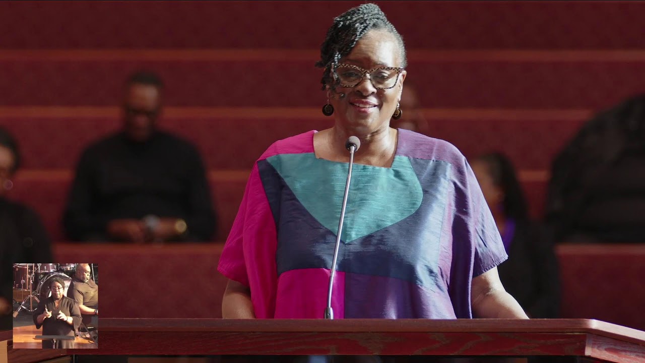 12-14-25 - Promises In Our Predicament - Dr. Cassandra Jones - Friendship Charlotte