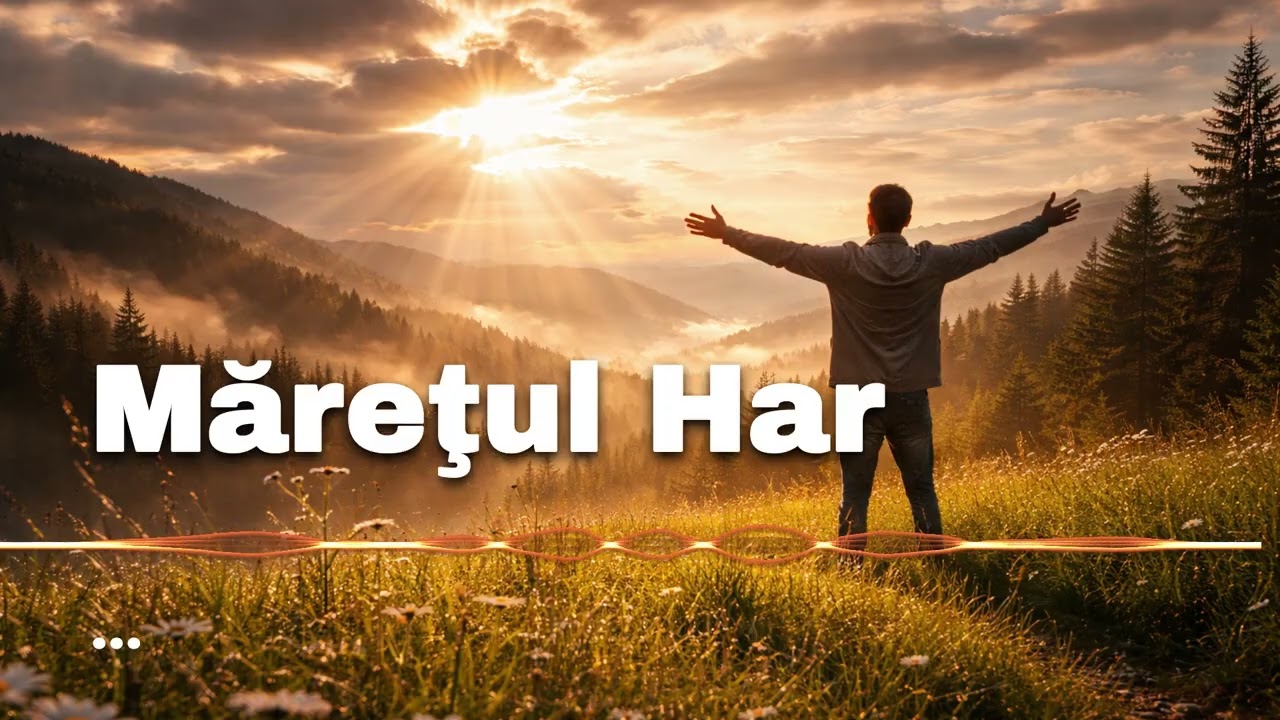 Mărețul Har - Cântări Creștine - Harul Crucii
