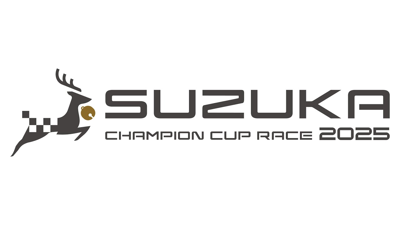 2025 SUZUKA CHAMPION CUP RACE Round 4  10/5