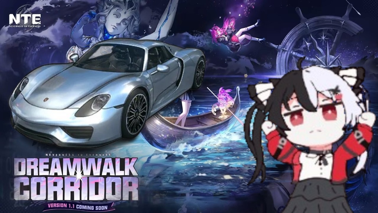 NTE 1 1 Porsche and Lacrimosa Pulls!