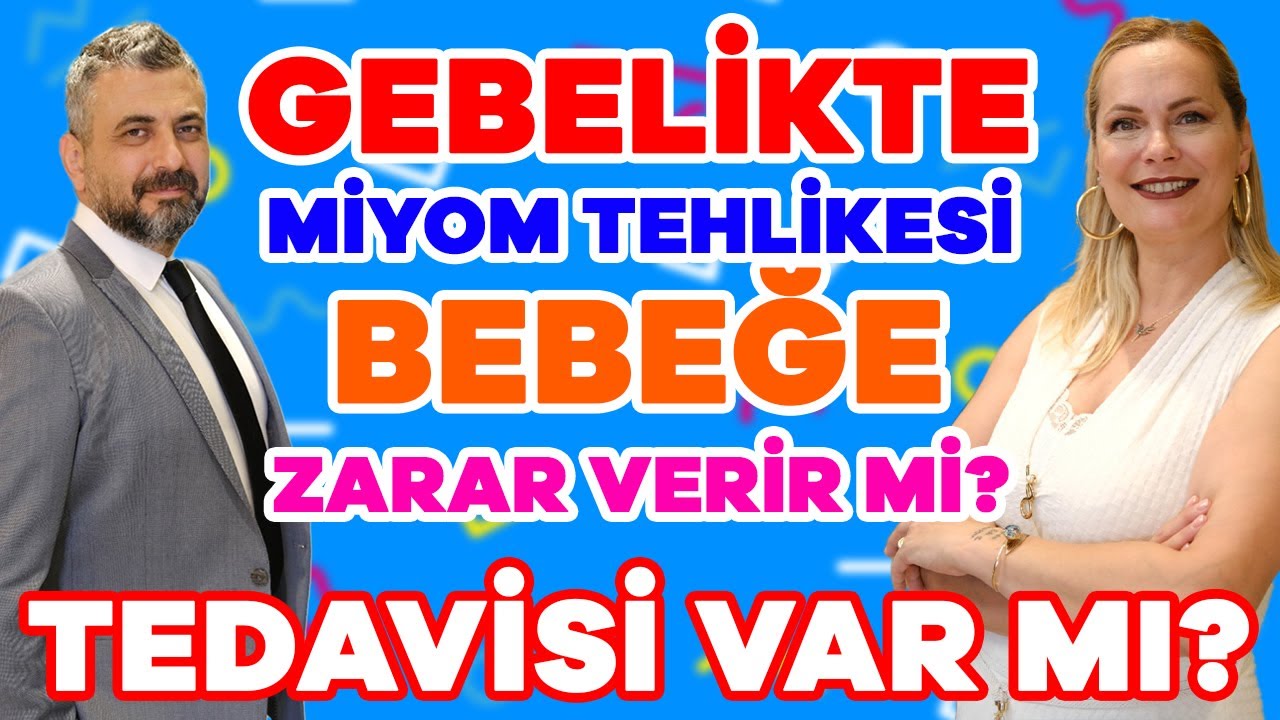Gebelikte Miyom Tehlikesi! Bebeğe Zarar Verir mi Tedavisi Var mı?