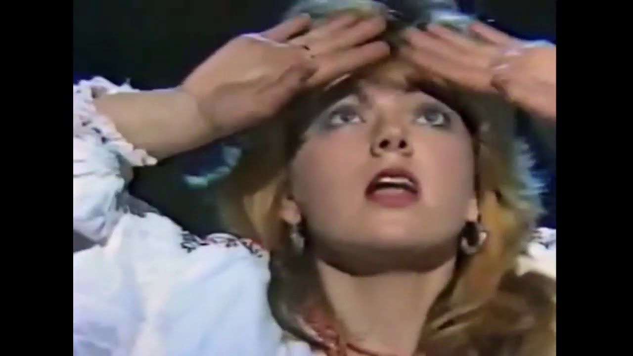 Руся 1980s Soviet Synthpop Ukraine