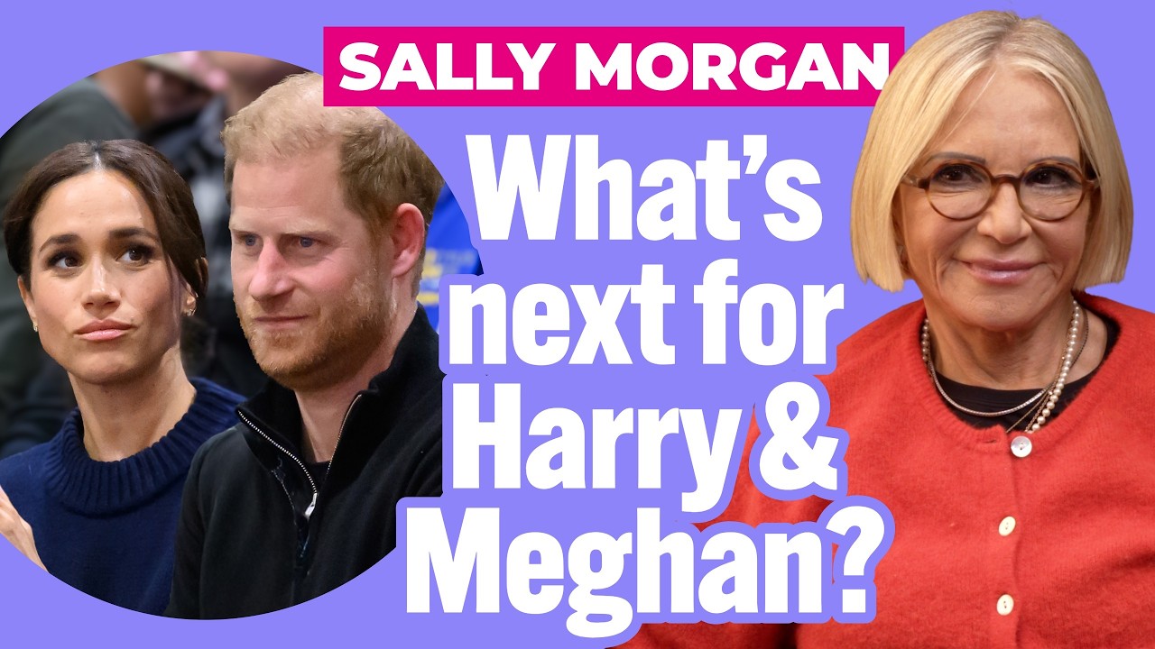 Why 2026 could be explosive for THE ROYALS - Sally Morgan