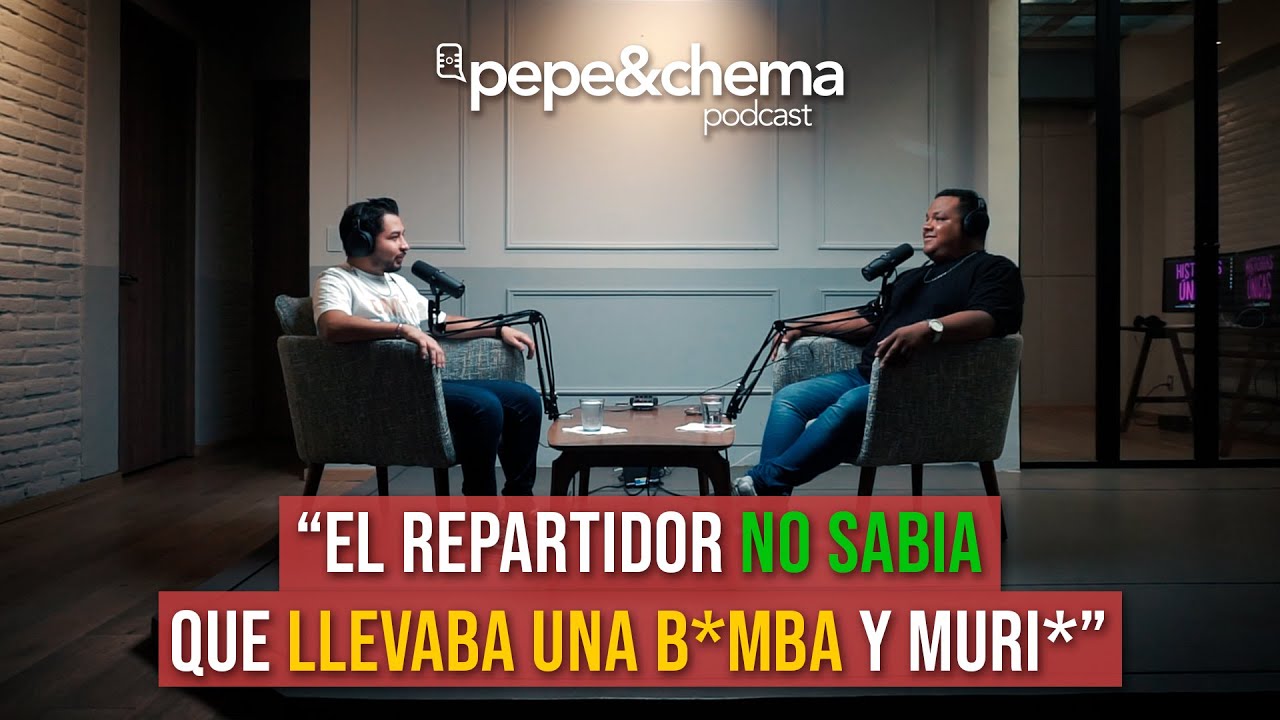 Soy Repartidor de Uber 