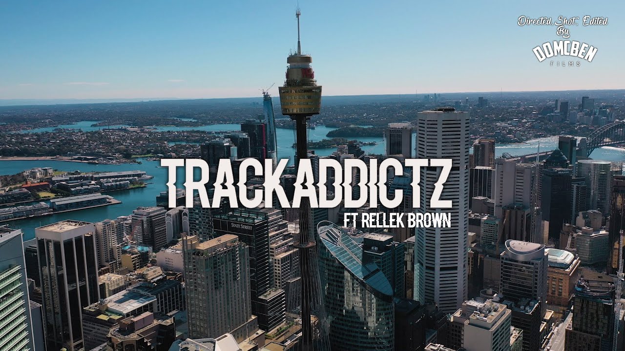 HOME - (TRACKADDICTZ) Official Music Video