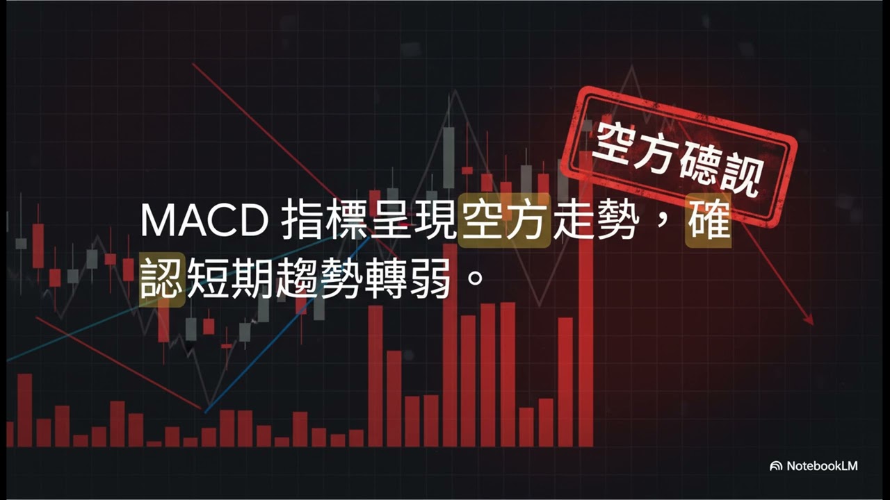 第四十二部  大盤解析33400點月線失守！大崩盤前兆還是黃金回測？