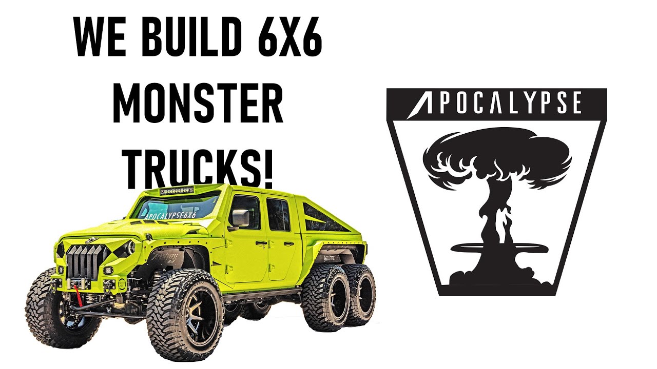 Behind the Scenes at Apocalypse Manufacturing: Insane Custom Builds Revealed!