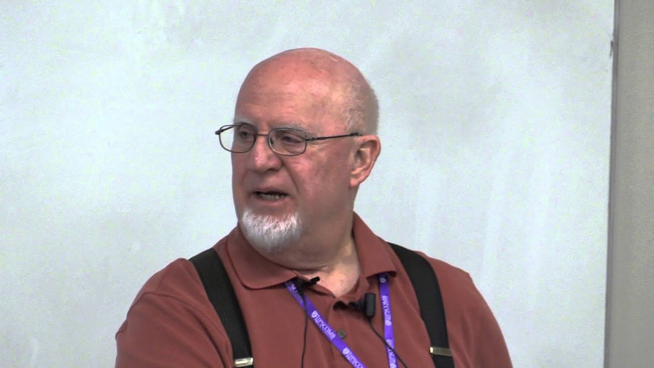 Rethinking Evangelism (w/visual aids) - Edward Fudge - Lipscomb University 