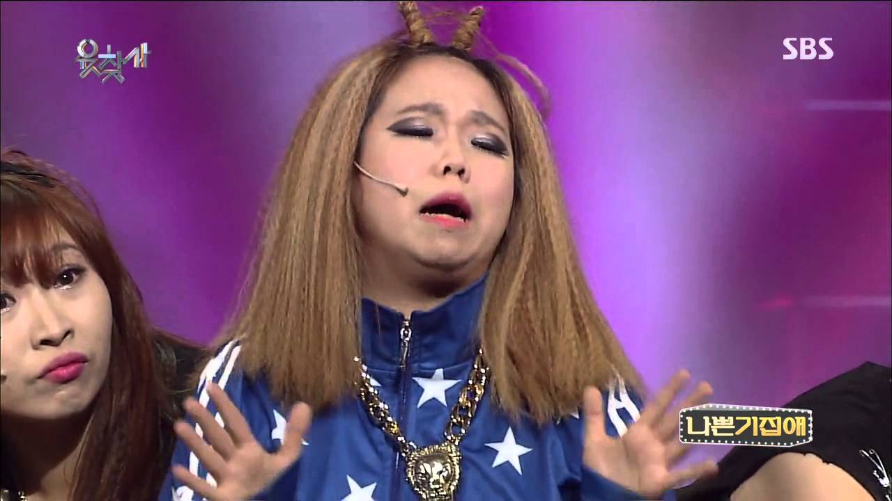 31회 나쁜기집애 @웃찾사 131129