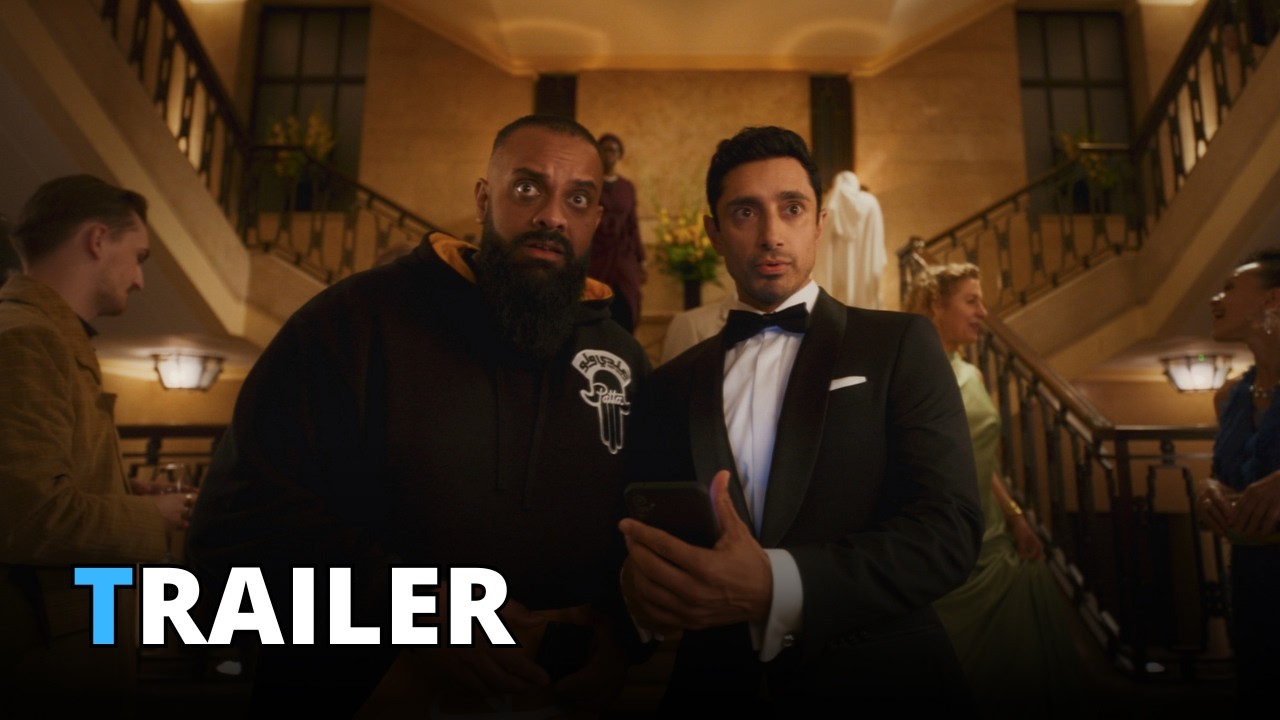 BAIT - FUORI PARTE (2026) | Trailer italiano della serie comedy con Riz Ahmed | PRIME VIDEO