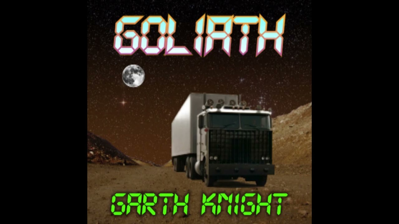 Garth Knight - Goliath [Full Album]