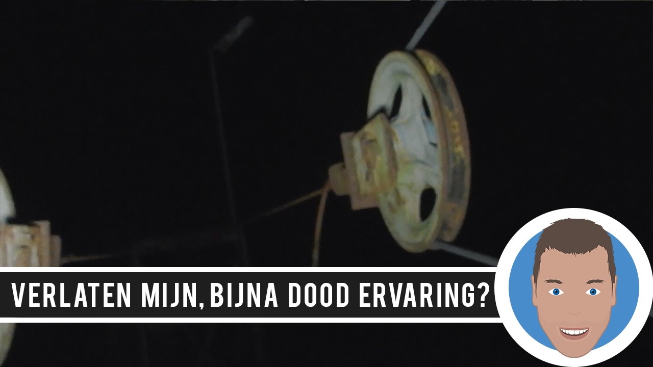 Ik bezocht een verlaten mijn