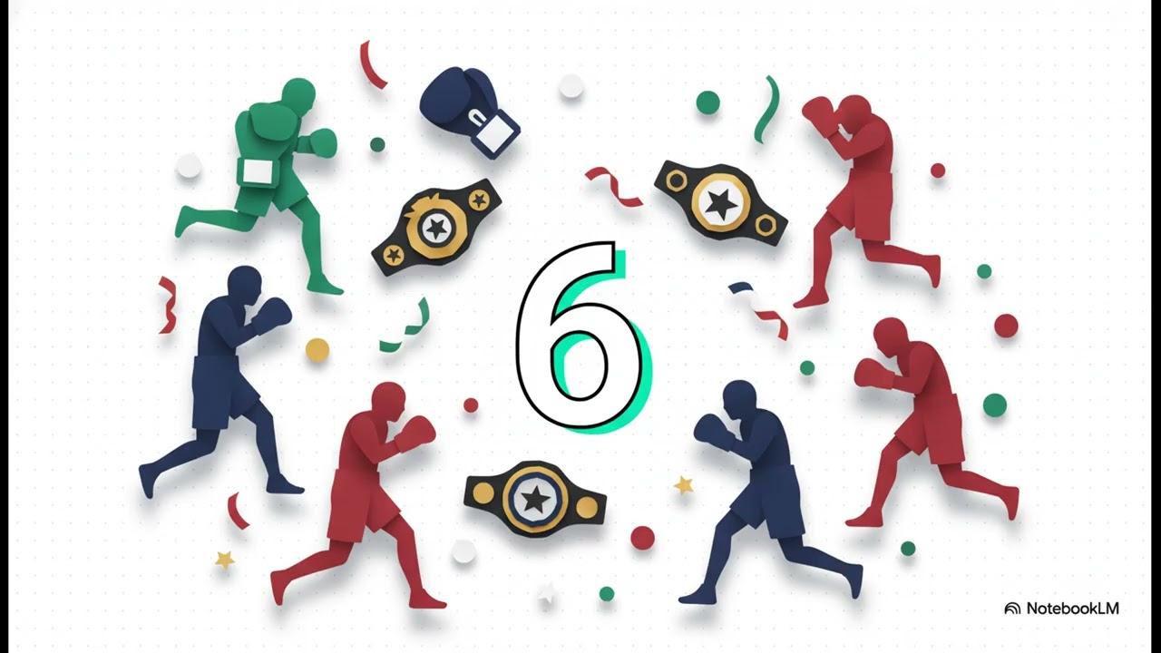 🥊 &iexcl;Rumbo a Lima 2027! Conoce el Sistema de Clasificaci&oacute;n del Boxeo Mexicano 🇲🇽