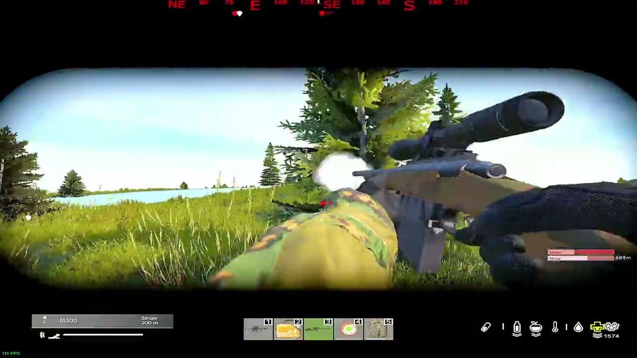MKAY | DayZ PvP Montage #2 | Rearmed