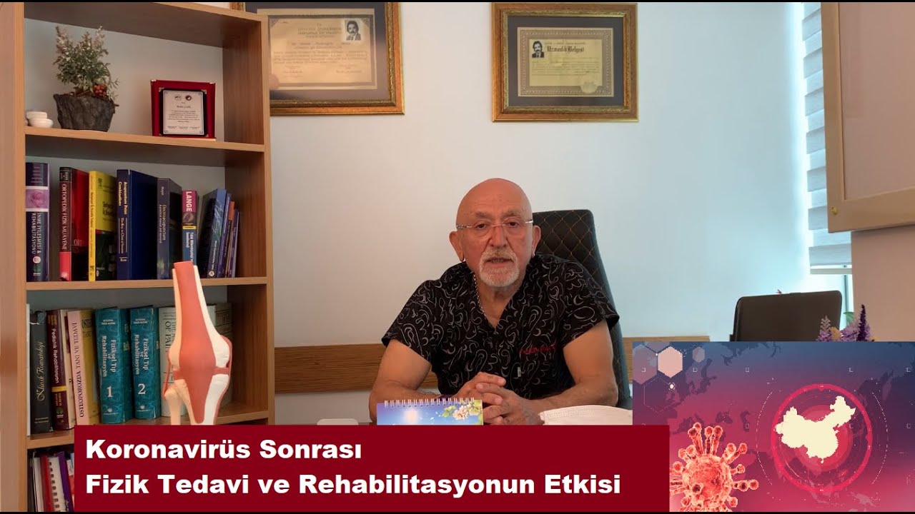 Koronavirüs Sonrası Fizik Tedavi ve Rehabilitasyonun Etkisi