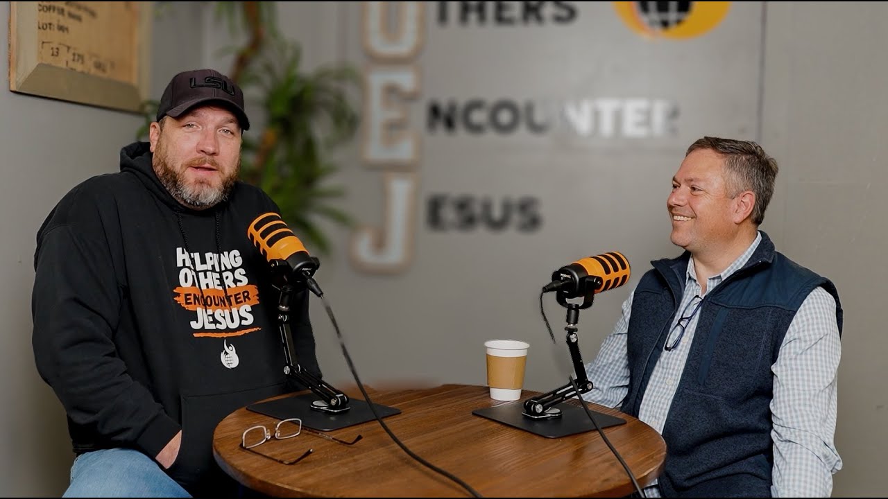 I Didn't Sign Up for Starting a Church | Episode #1