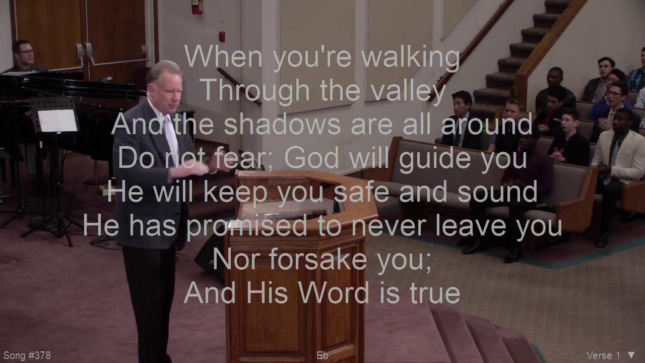 God is good all the time / Oh how I love Jesus : Cloverdale Bibleway