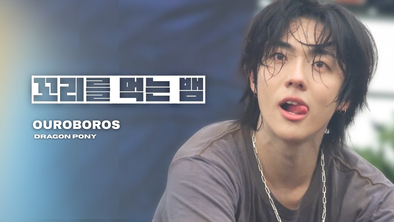 250907 Dragon Pony - Ouroboros(꼬리를 먹는 뱀)  @LET'S ROCK FESTIVAL