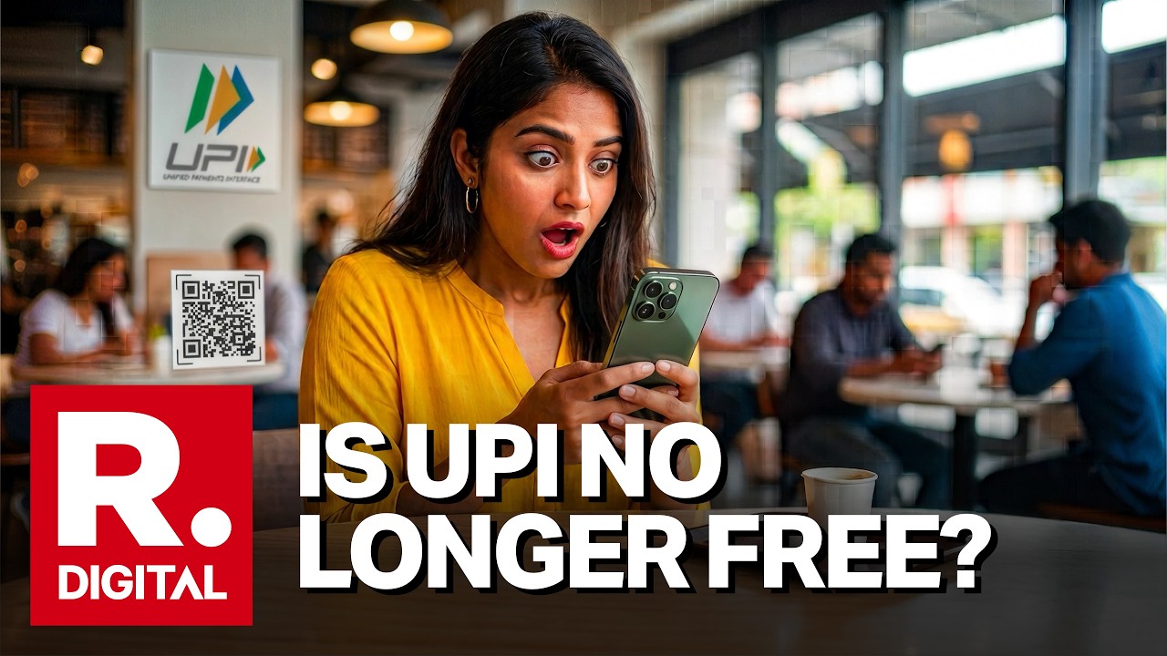 UPI Transaction Charges Debate:  Will You Have To Pay Fees For PayTM, GPay Transfers?