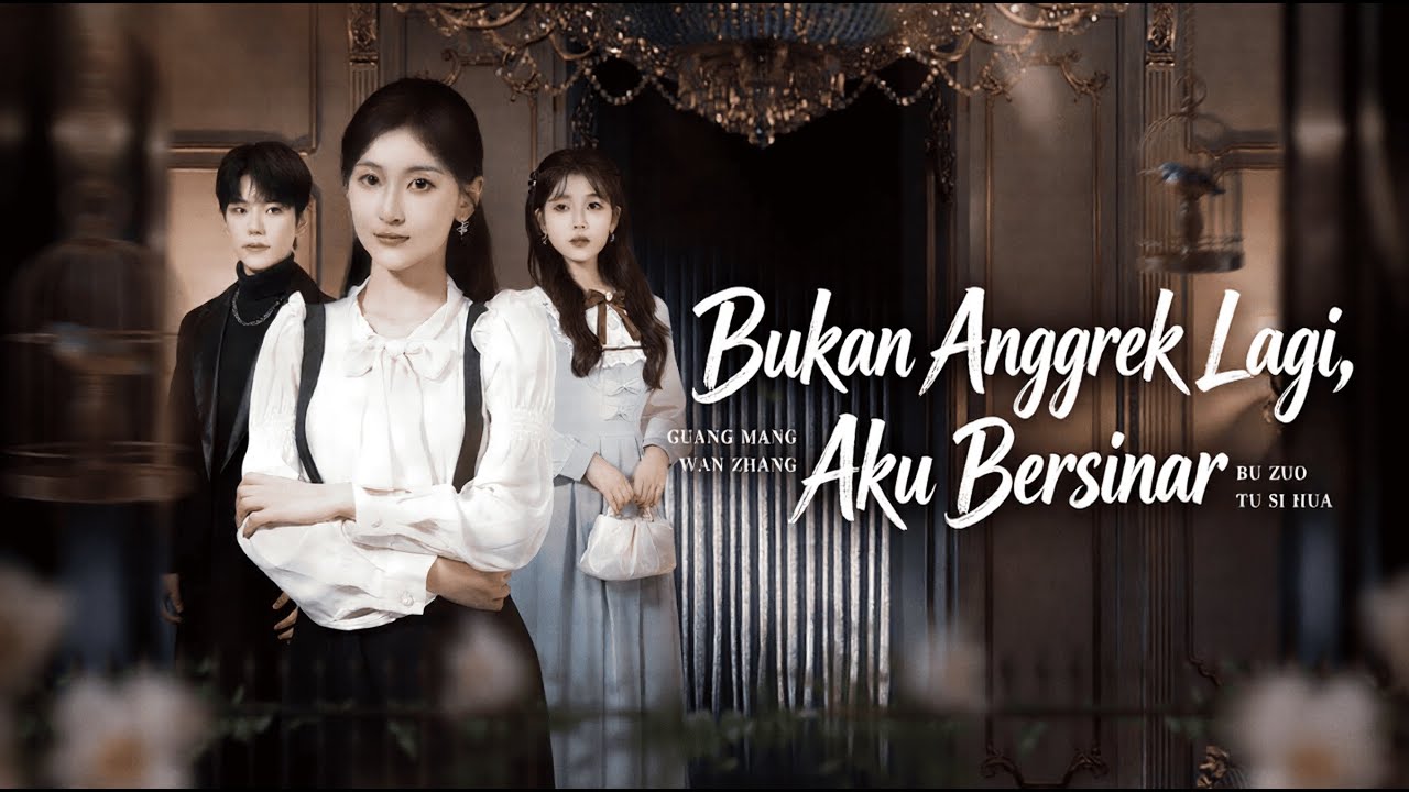 🔥FULL🔥Bukan Anggrek Lagi, Aku Bersinar ：Memulai kehidupan baru #ceo  #minidrama #dramakeluarga