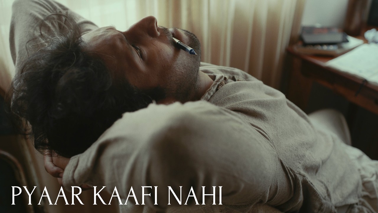 Dream Note I Pyaar Kaafi Nahi (Official Music Video)