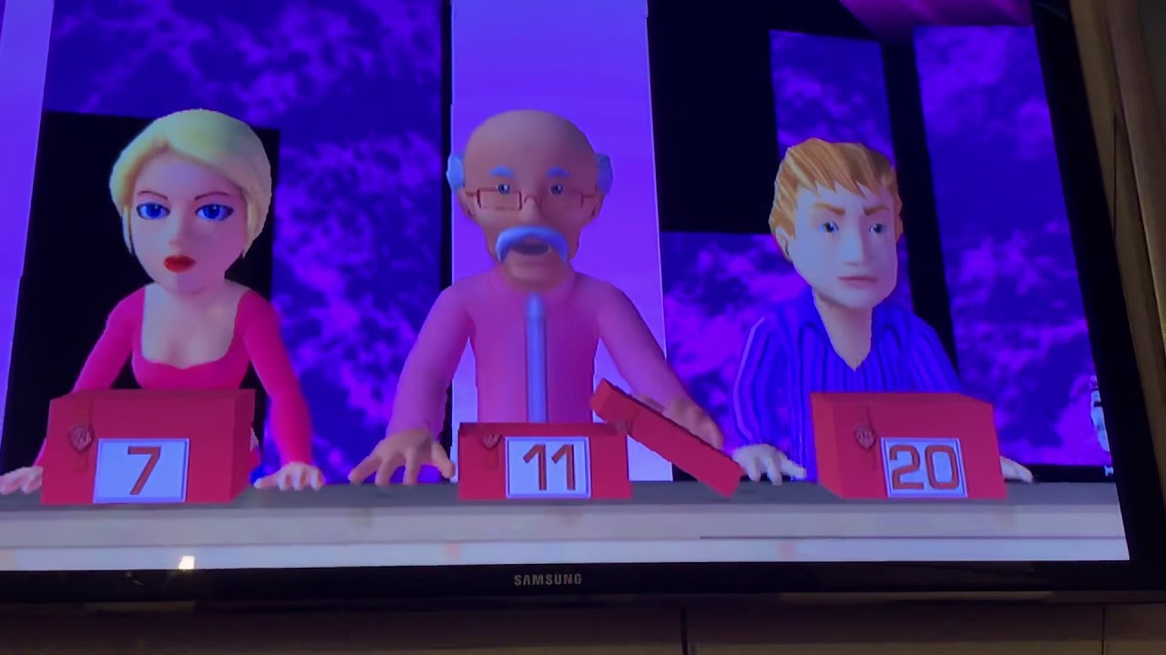 Deal Or No Deal Wii Game 1