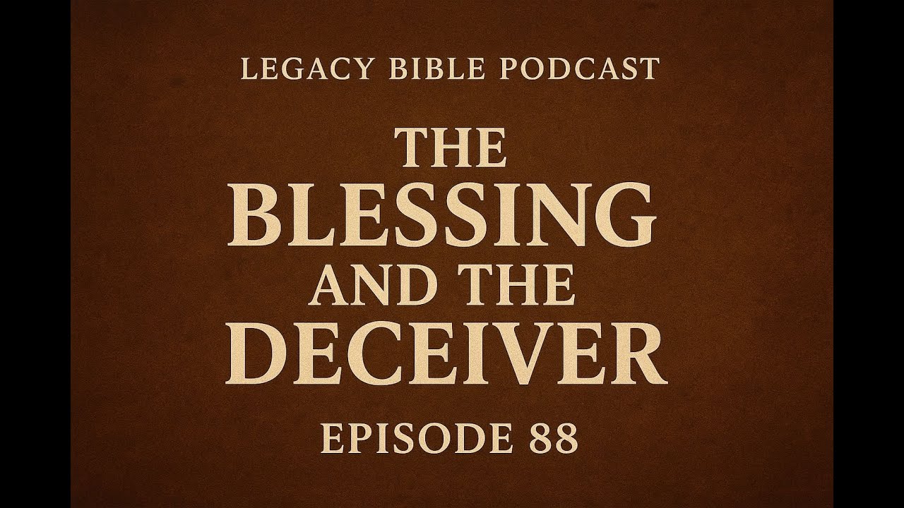 The Blessing and the Deceiver