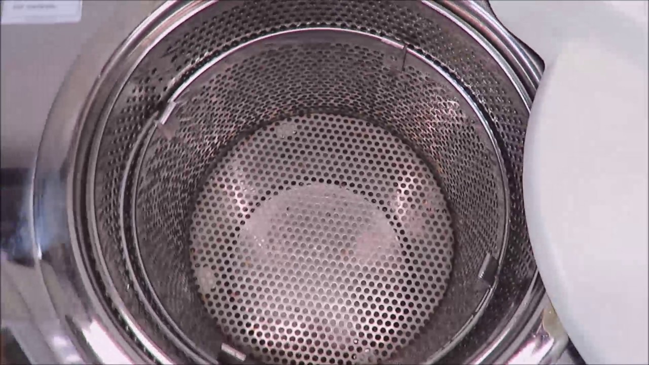 Tomy Seiko ES 315 Portable Autoclave