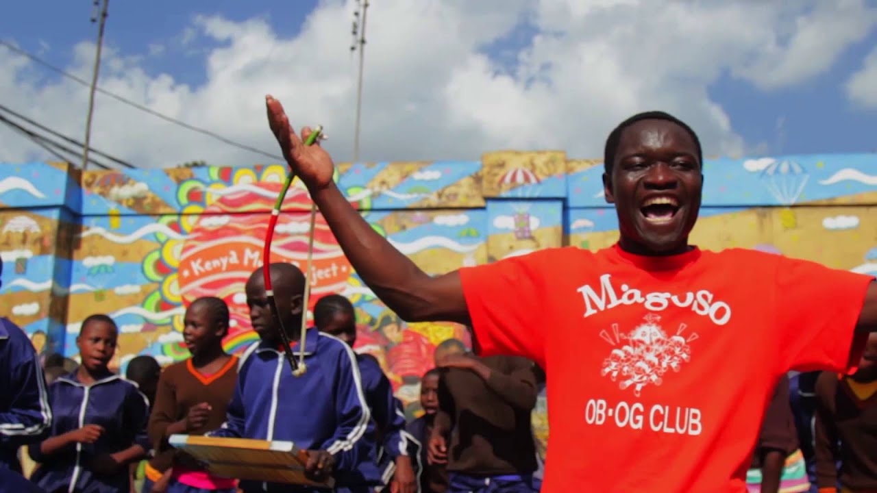 Magoso | Made in Kibera