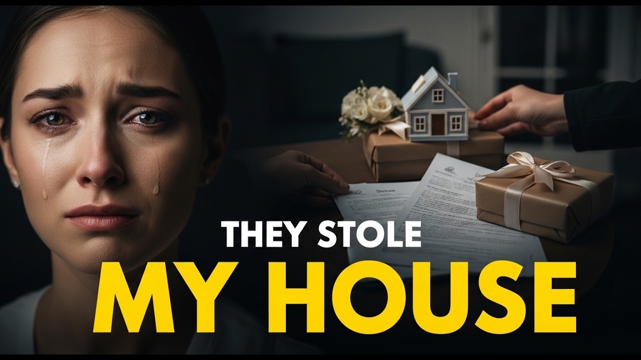 I Paid for Their House — They Gave It to My Sister | Reddit Story..