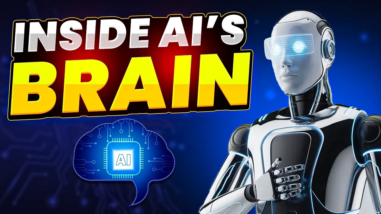 How AI Really Works (No Math, Just Logic)